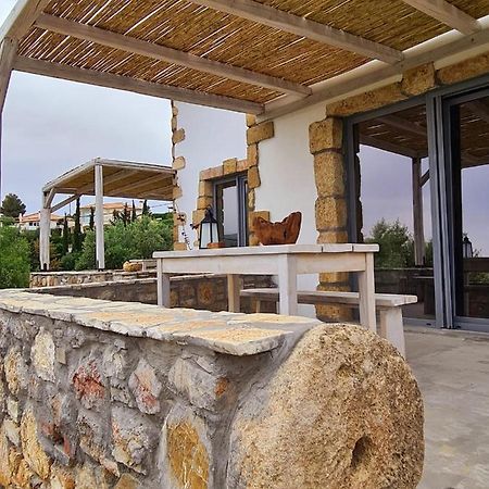 Koroni Stone House, Newly Built Studios By The Sea Exterior foto