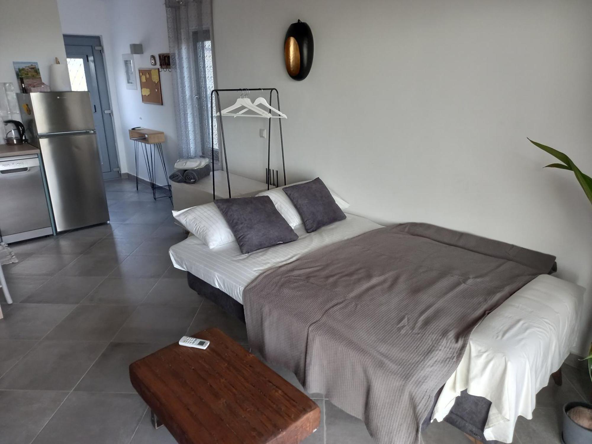 Koroni Stone House, Newly Built Studios By The Sea Quarto foto