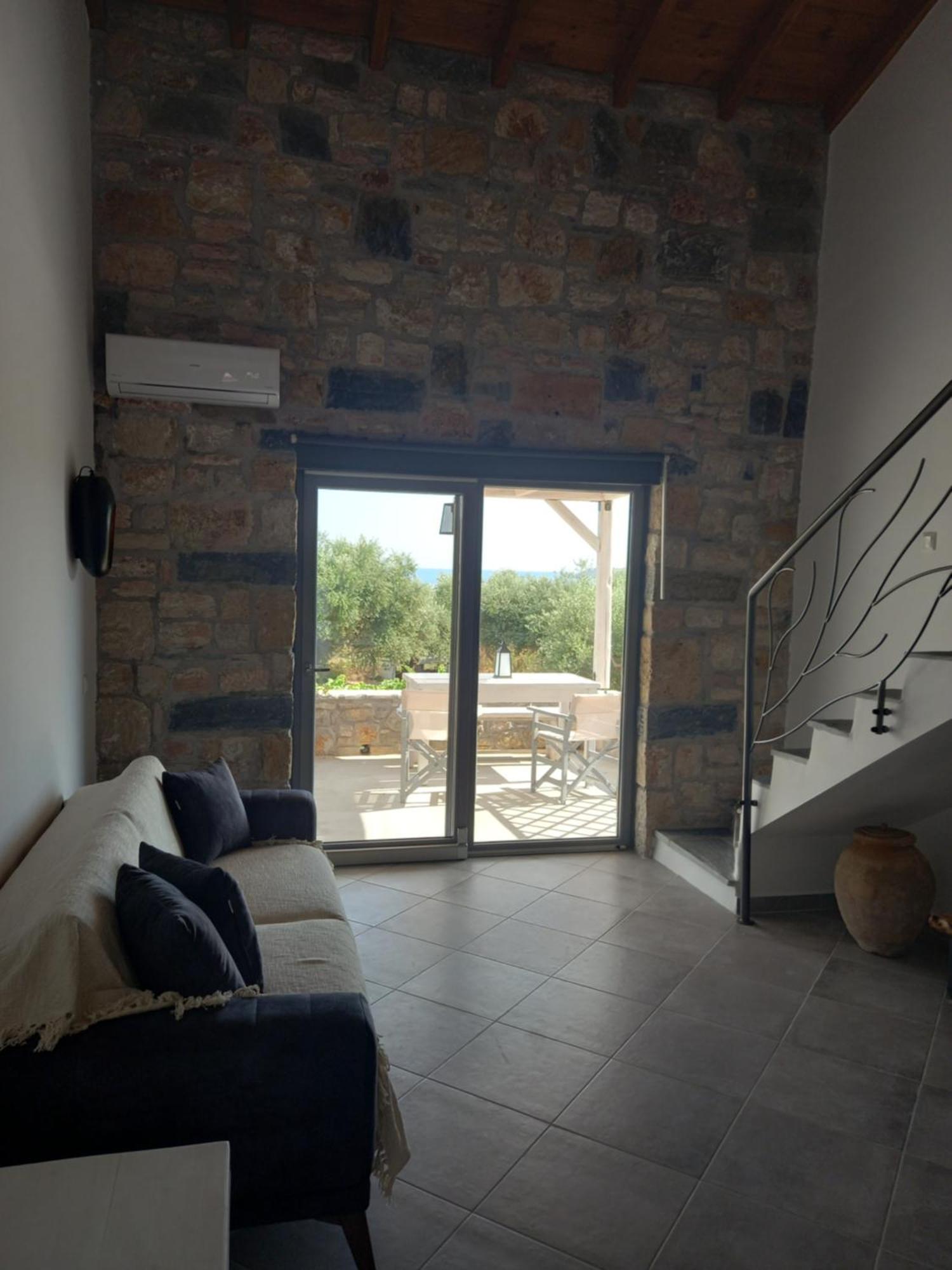 Koroni Stone House, Newly Built Studios By The Sea Quarto foto