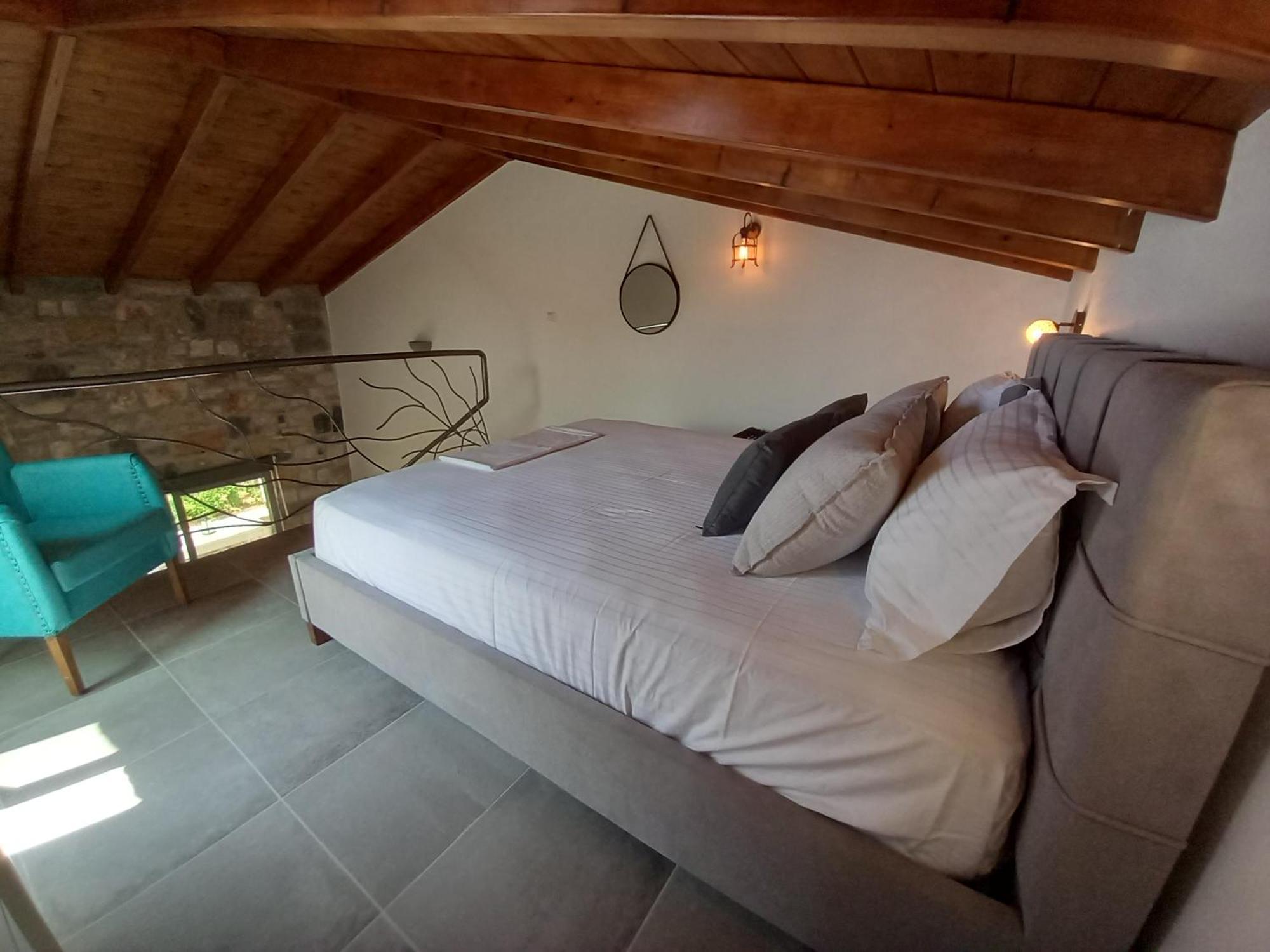 Koroni Stone House, Newly Built Studios By The Sea Quarto foto