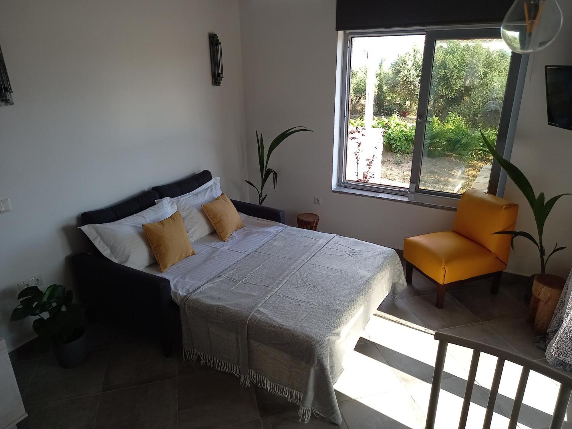 Koroni Stone House, Newly Built Studios By The Sea Quarto foto