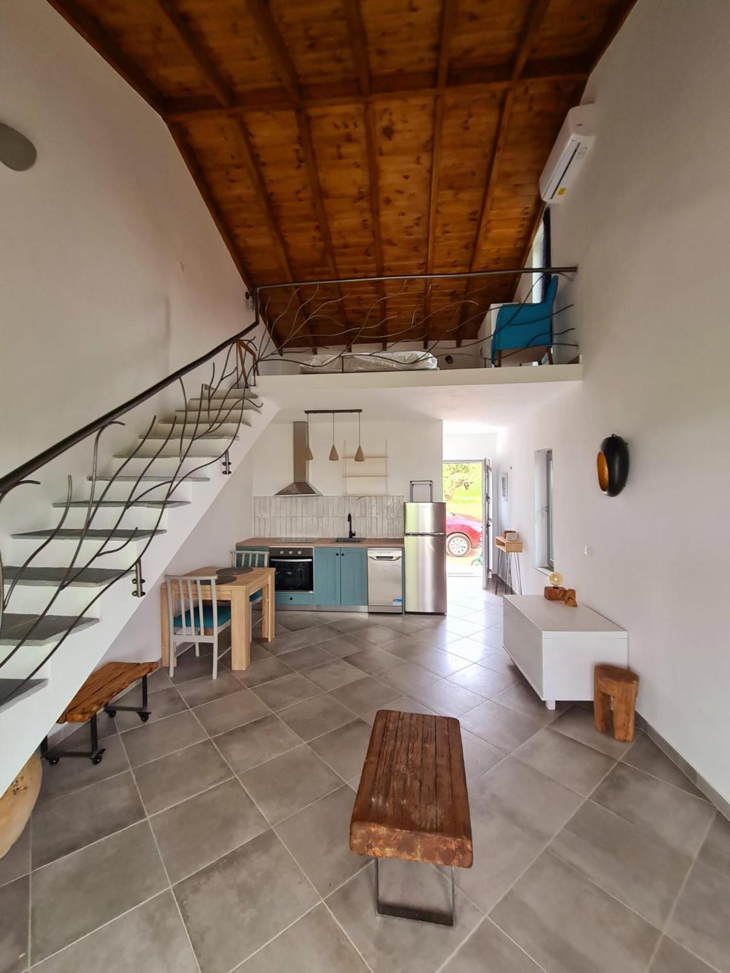 Koroni Stone House, Newly Built Studios By The Sea Quarto foto