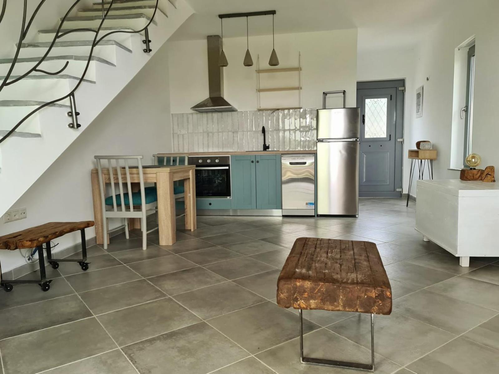 Koroni Stone House, Newly Built Studios By The Sea Quarto foto