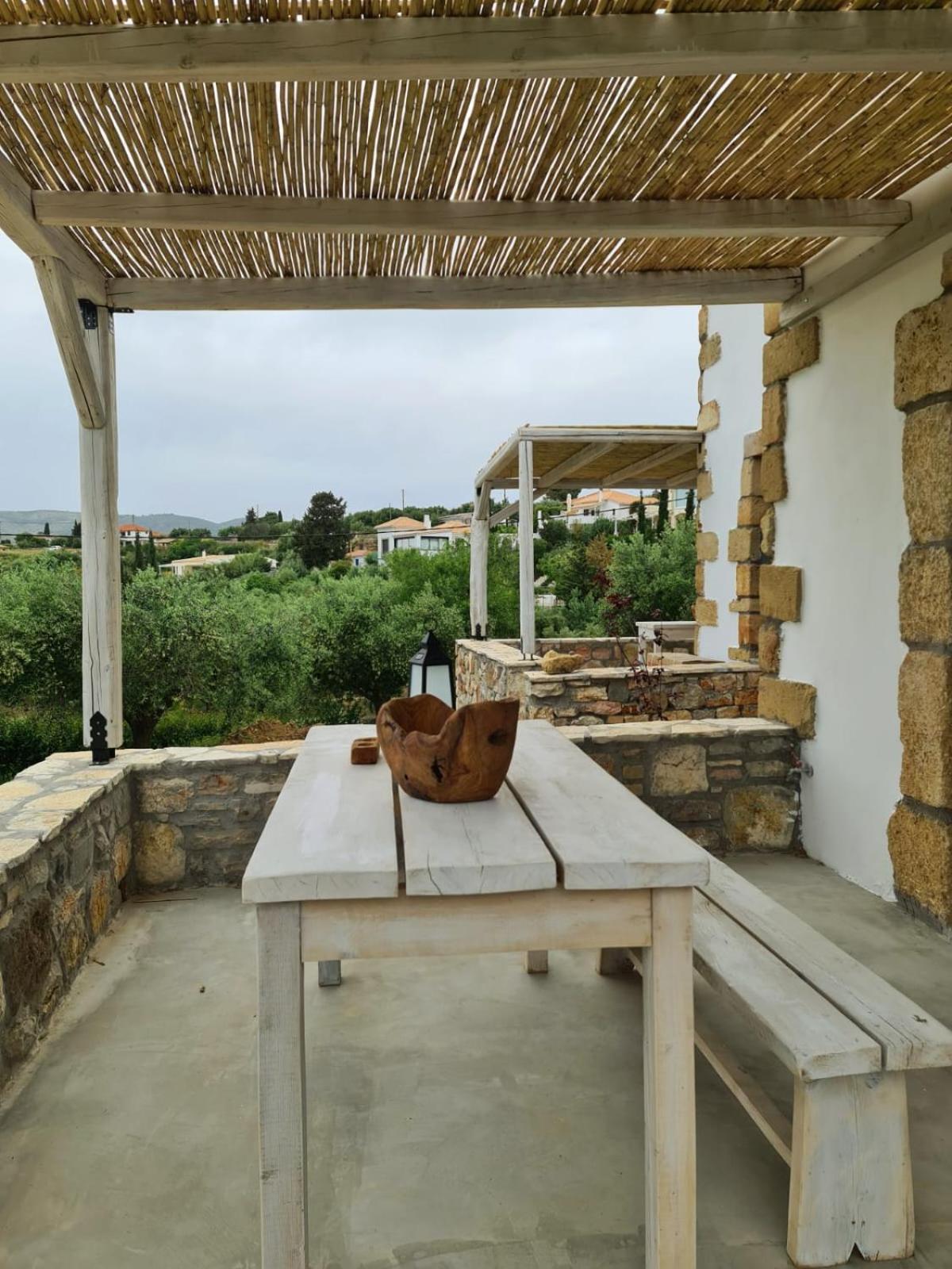 Koroni Stone House, Newly Built Studios By The Sea Quarto foto